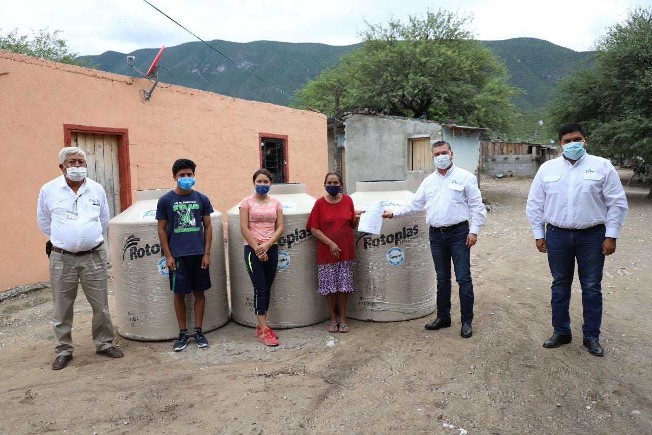 2 Reciben familias de Jaumave insumos subsidiados de GobTam (6)