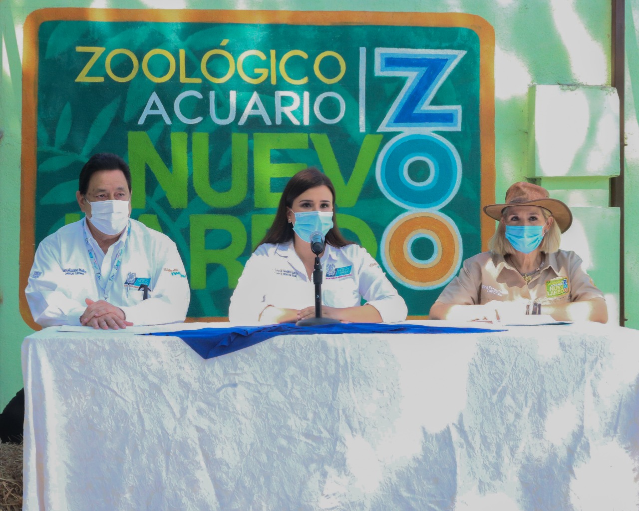 3 Reabren el Zoológico de Nuevo Laredo, este viernes