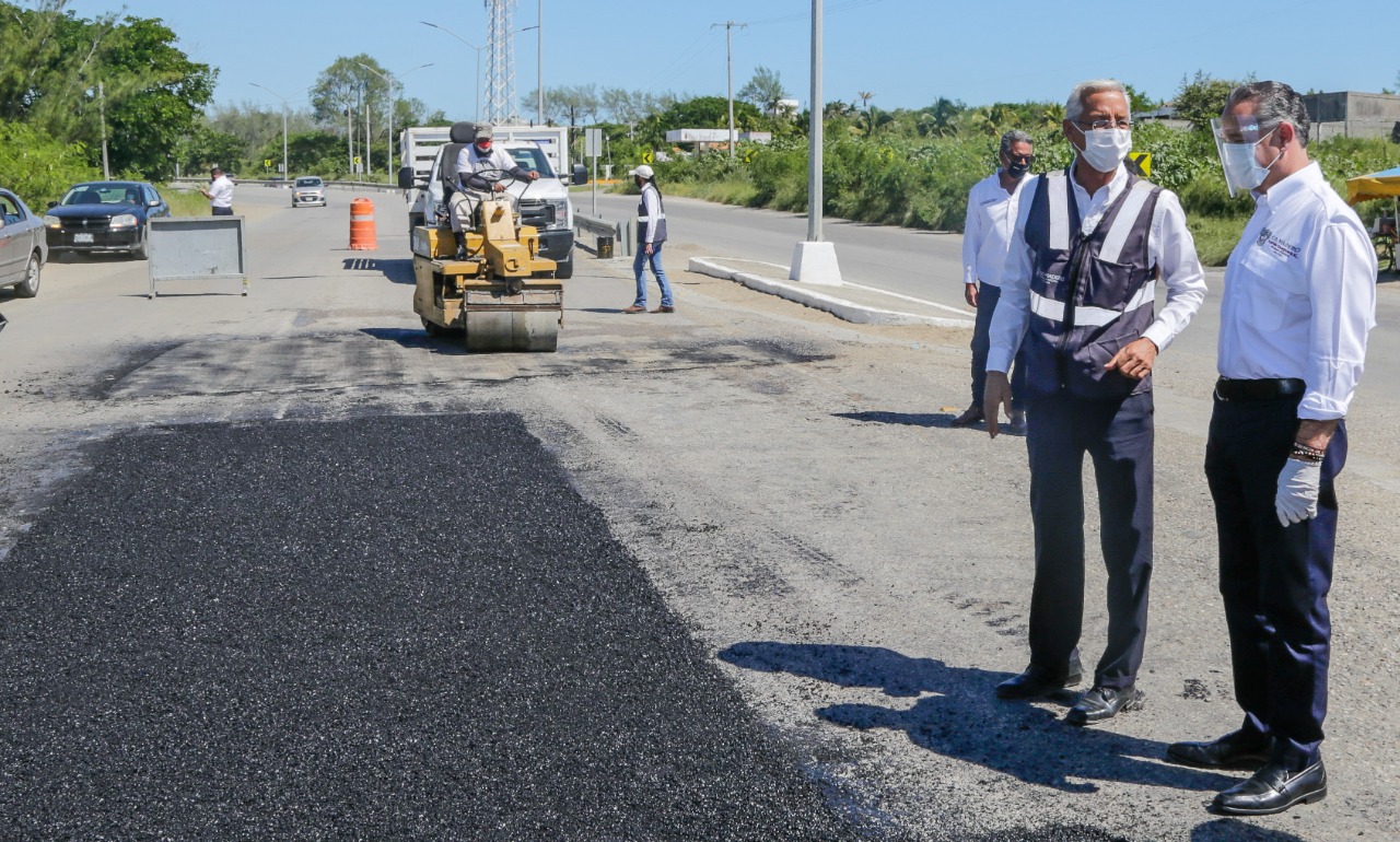 1 BACHEO