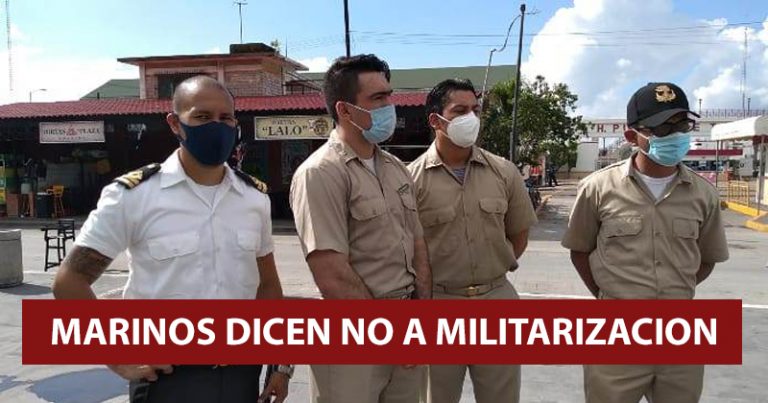 MARINOS NO MILAIT
