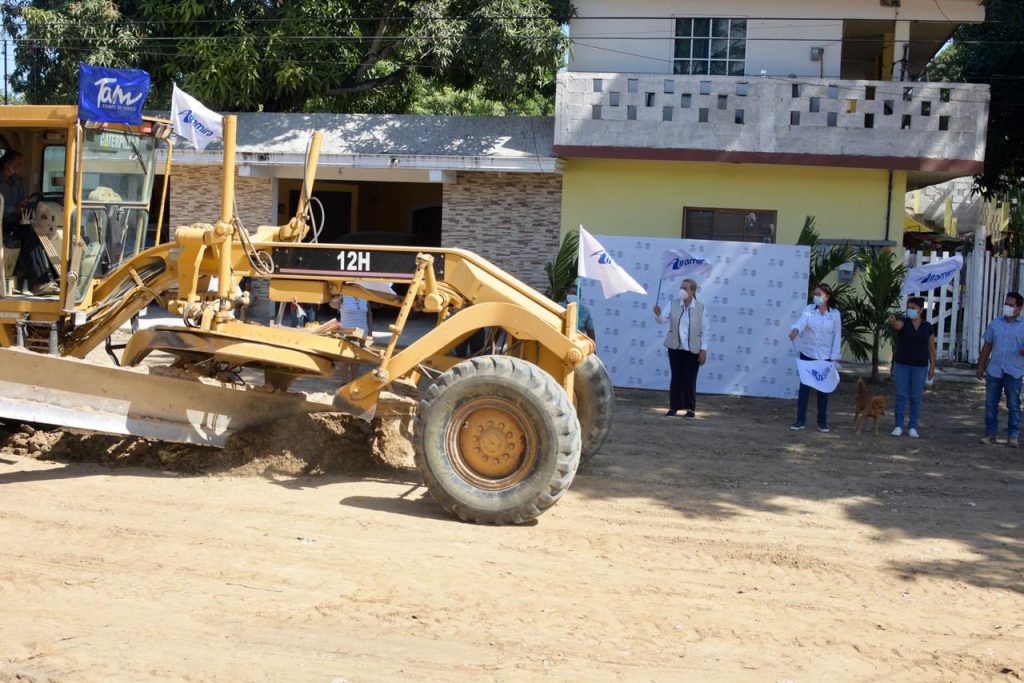 Avanza la modernización y transformación de Altamira – LA RED DE ALTAMIRA