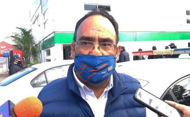2 Guillermo Gerardo Hernández Valdez Director de Seguridad Publica y Transito de Ciudad Victoria