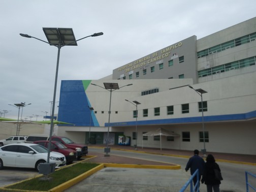 1 Denuncian