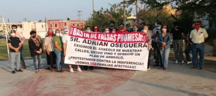 1 protesta