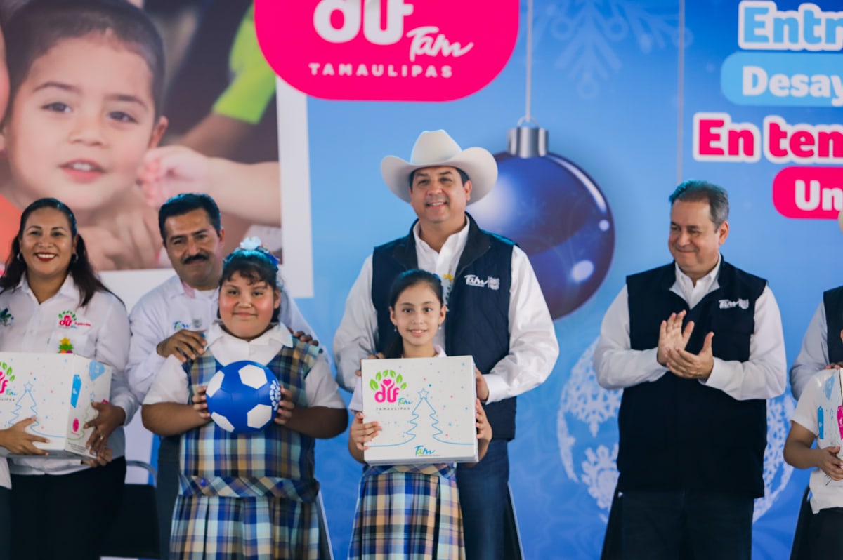 Gobierno Y Dif Tamaulipas Continúan Apoyando A Las Familias Que Más Lo Requieren La Red De 9984