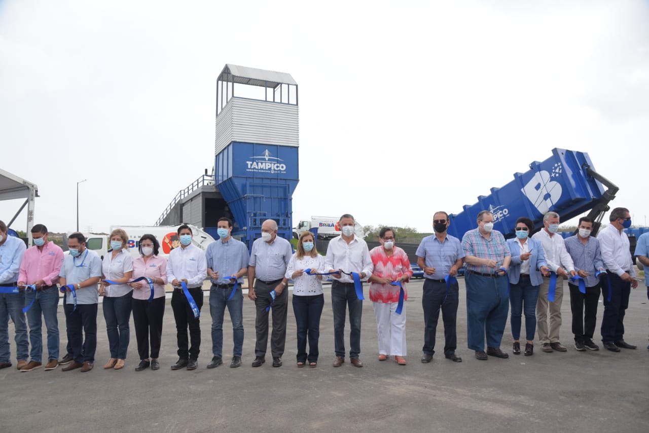 1 inauguran