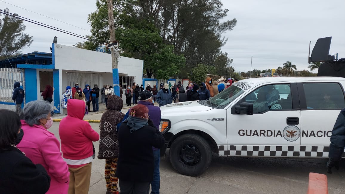 2 Aún sin fecha