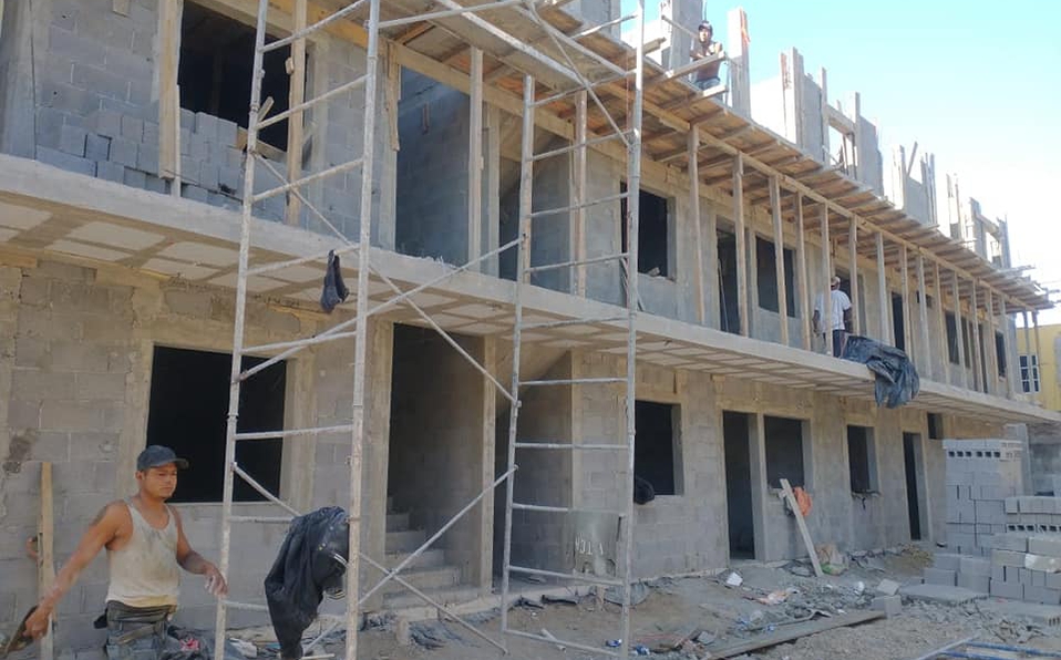 2 Construirán