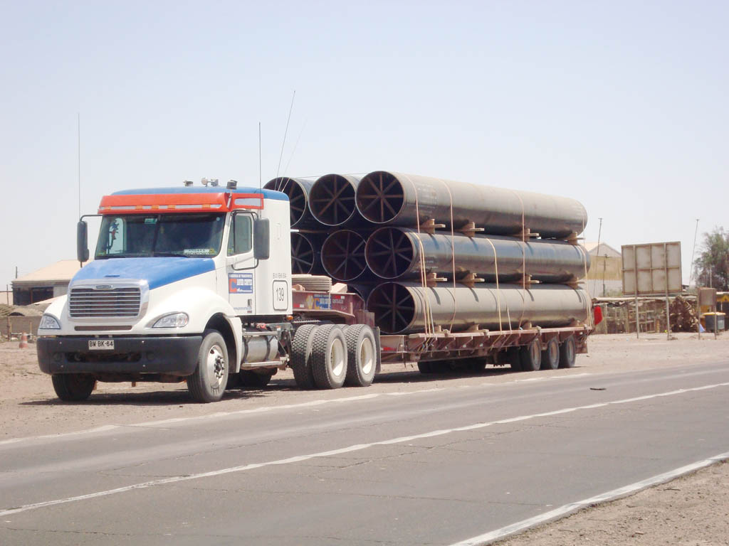 Escasean operadores de unidades de carga en Altamira – LA RED DE ALTAMIRA