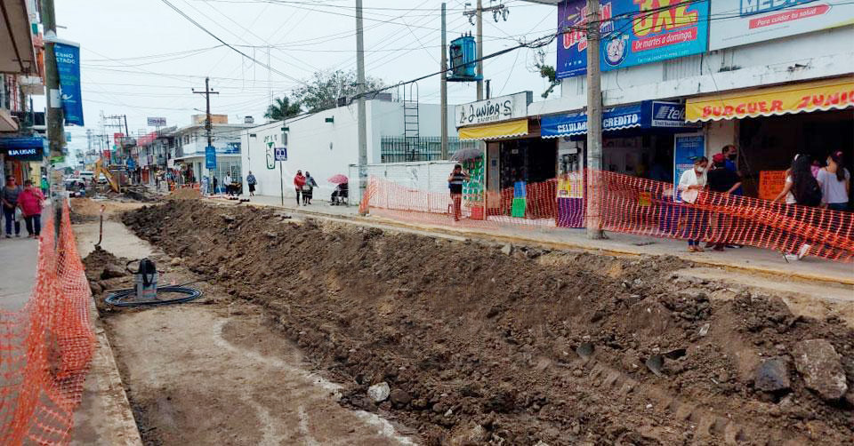 2 comerciantes