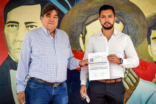 3 Antonio Medina Jasso