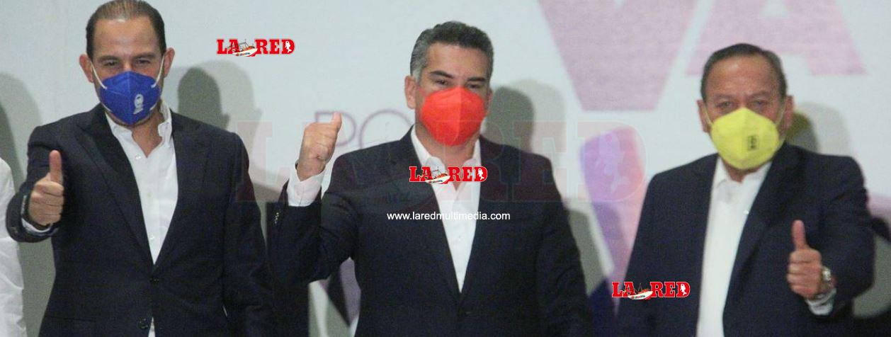 2 FRENTE CONTRA MORENA
