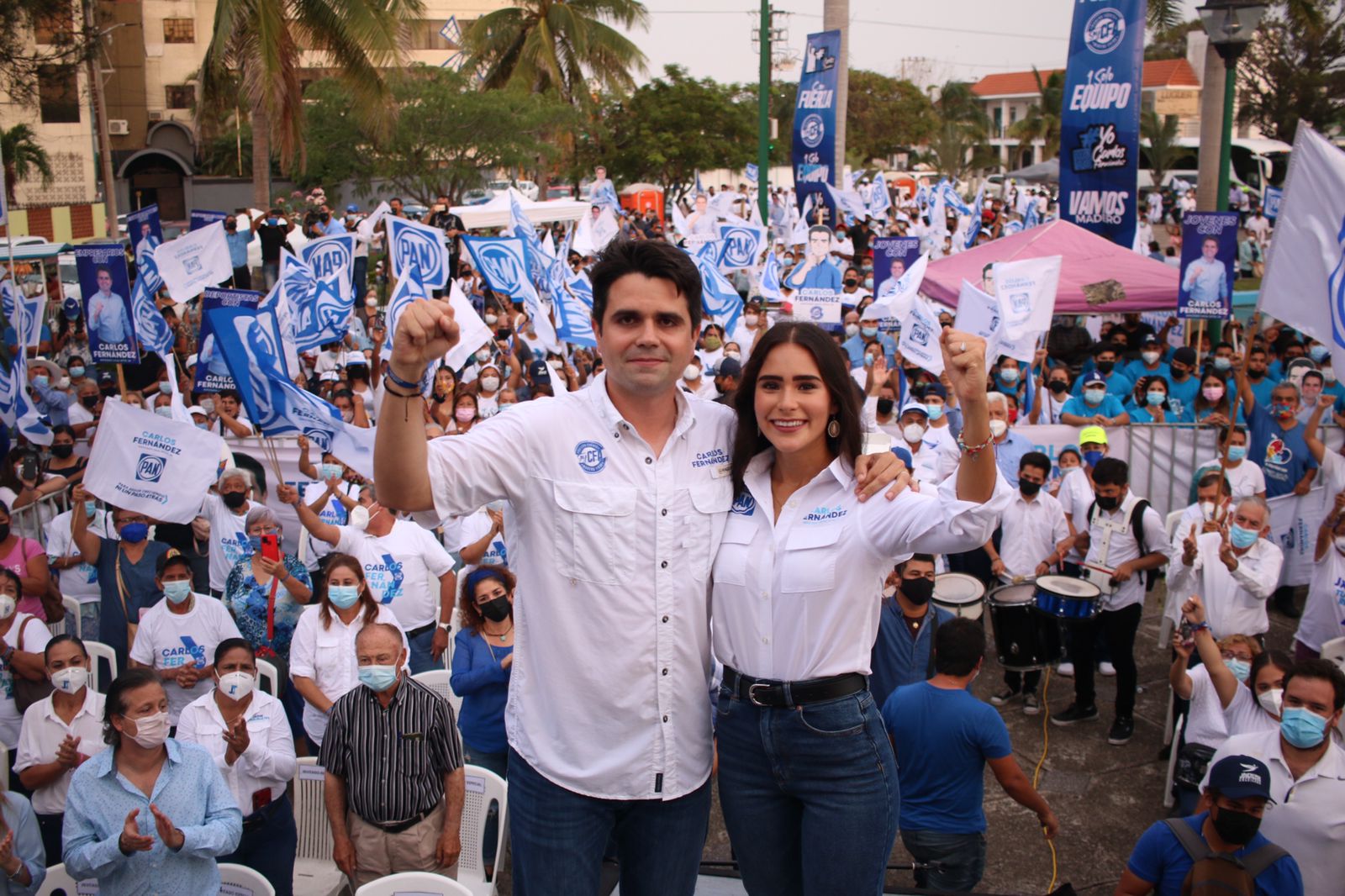 3 GANAREMOS