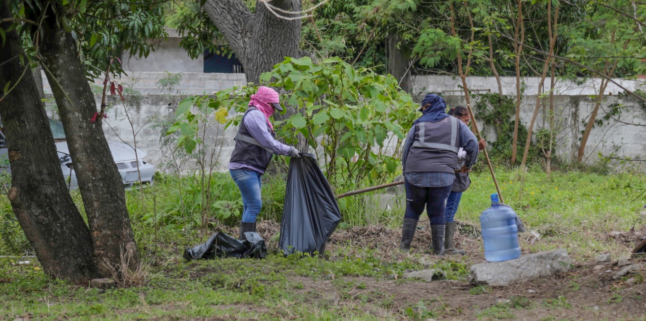 Fogatas y quema de basura representan un gran peligro – LA RED DE ALTAMIRA