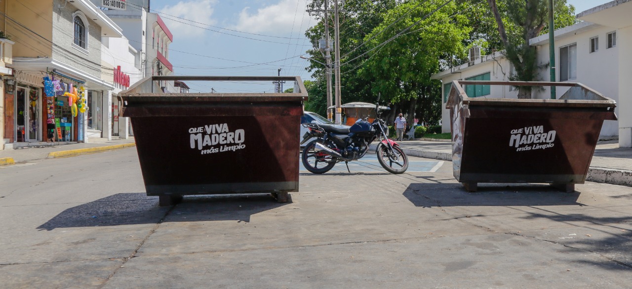 2 basura