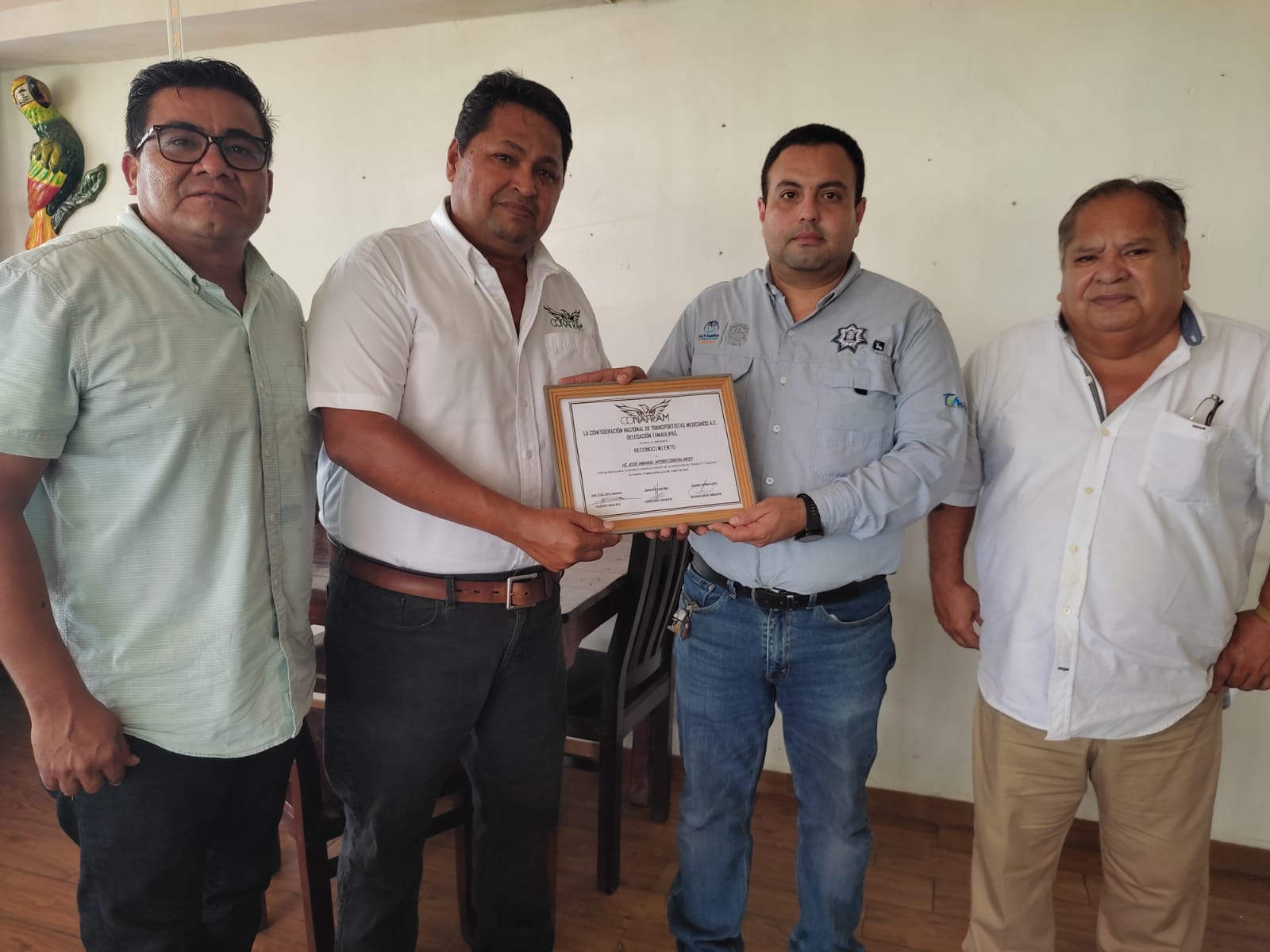 3 RECONOCIMIENTO