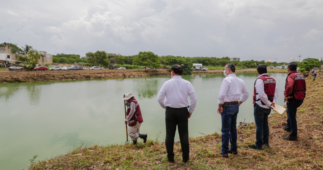 Rescate de lagunas en Madero no se detiene – LA RED DE ALTAMIRA