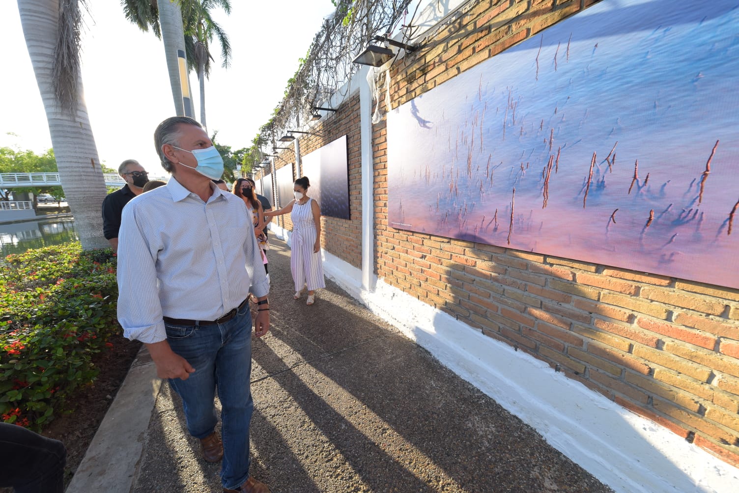 1 inauguran 2