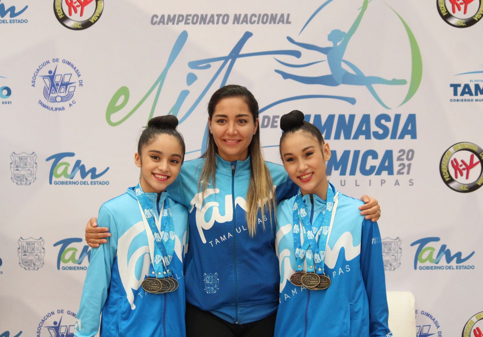 2 Tamaulipas se lleva primero y segundo lugar en Nacional Elite en Clase ll. (1)