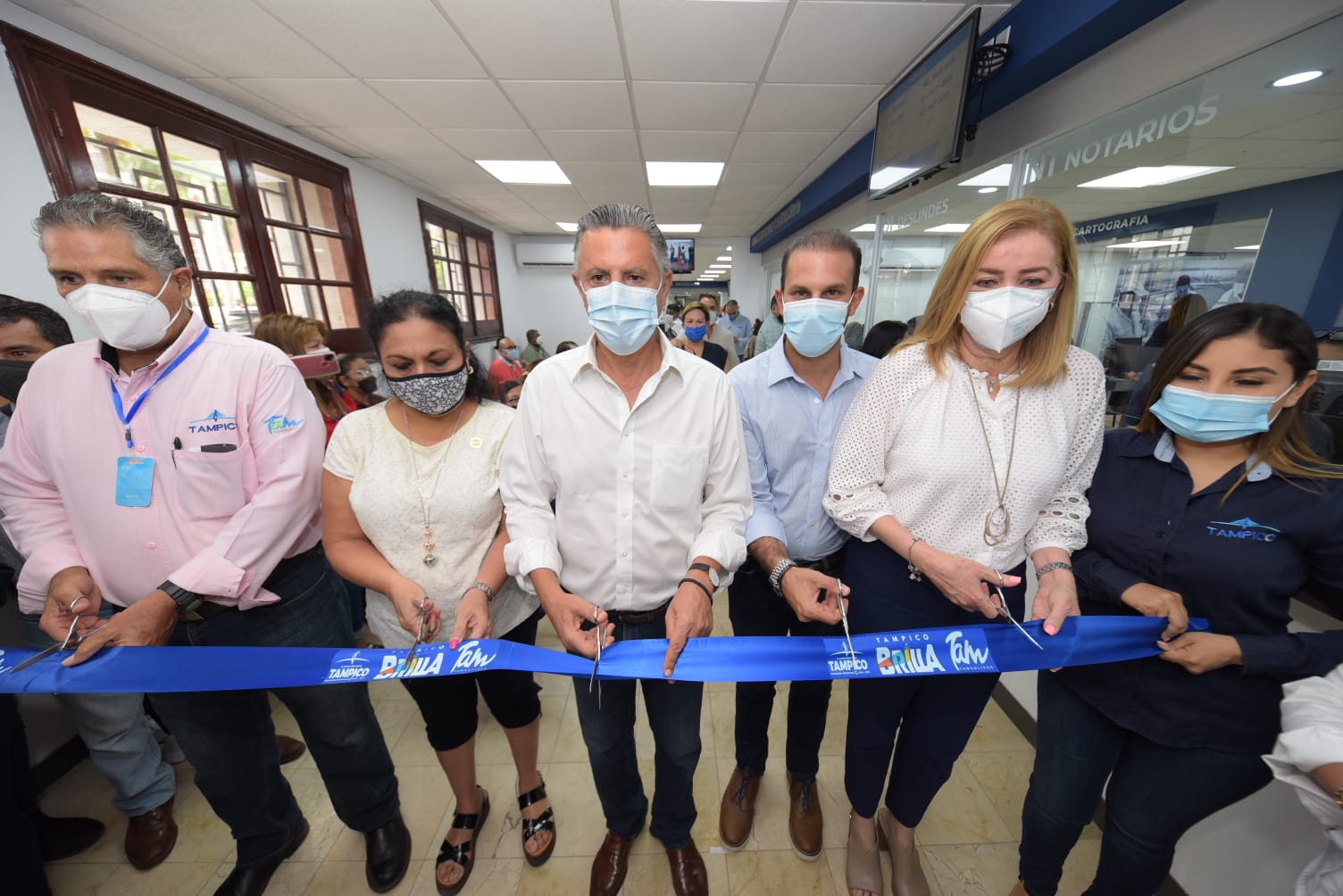 1 inauguran