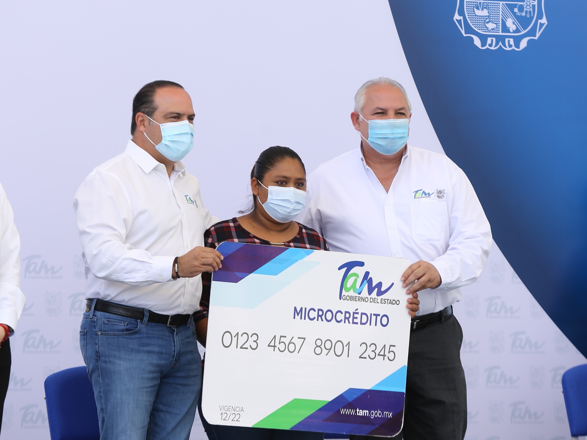 2 Continúa entrega de microcréditos a emprendedores tamaulipecos. (2)