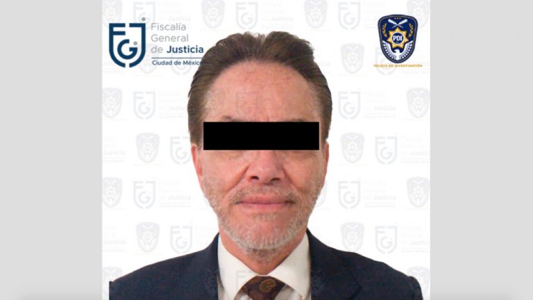 Capturan a por fraude a Alejandro del