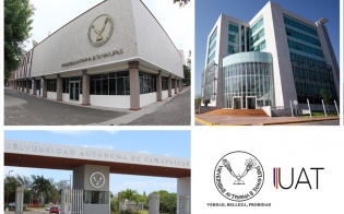 Informa UAT programa de vacunación anticovid-19 para sus trabajadores en activo