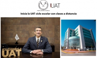 La UAT inicia clases en modalidad a distancia