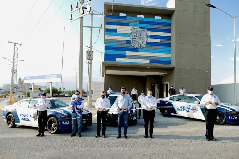 2 Inaugura Gobernador nueva Estación Segura en Reynosa (3)