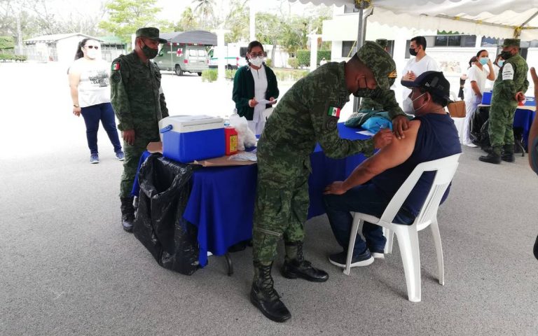 Este calendario servirá para la aplicación de las vacunas también en el municipio de Altamira