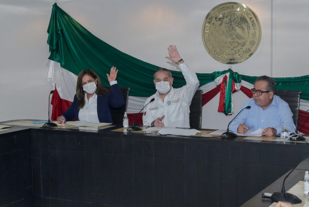 Aprueban presupuesto de egresos para el 2022 – LA RED DE ALTAMIRA