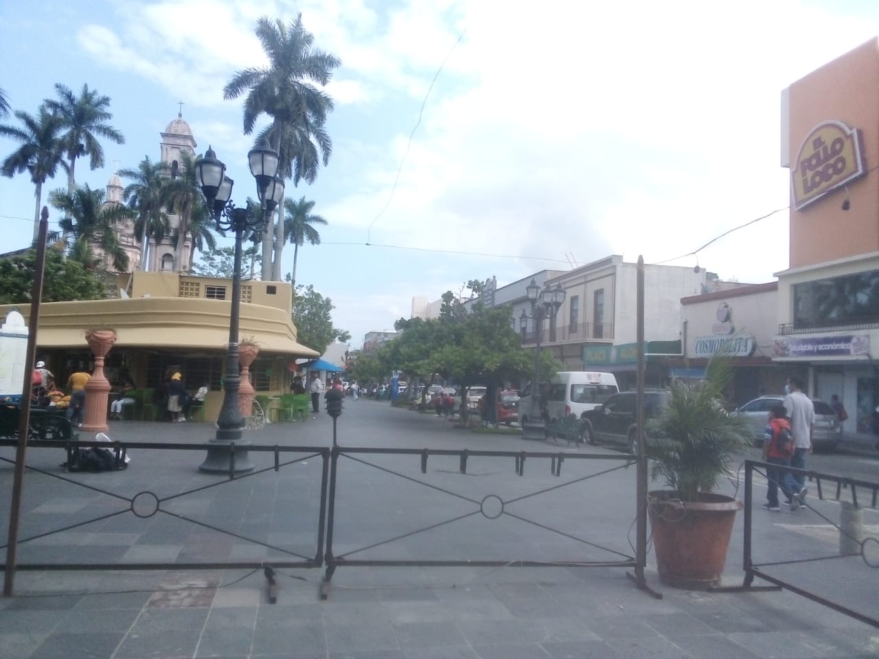 2 Aplicarán operativo