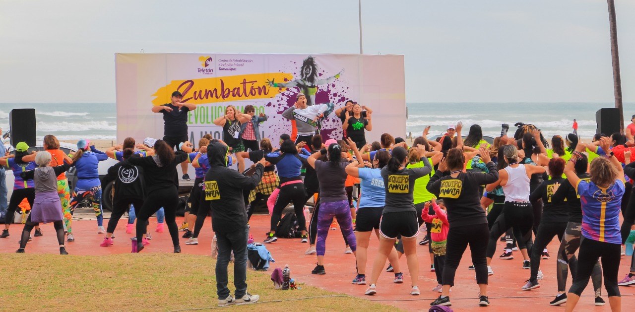 2 ZUMBATON