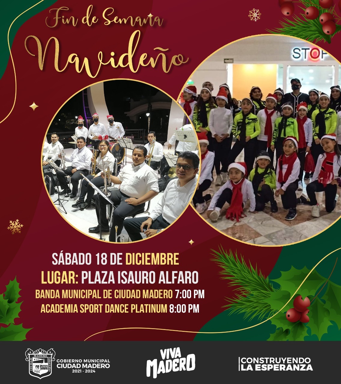 2 evento