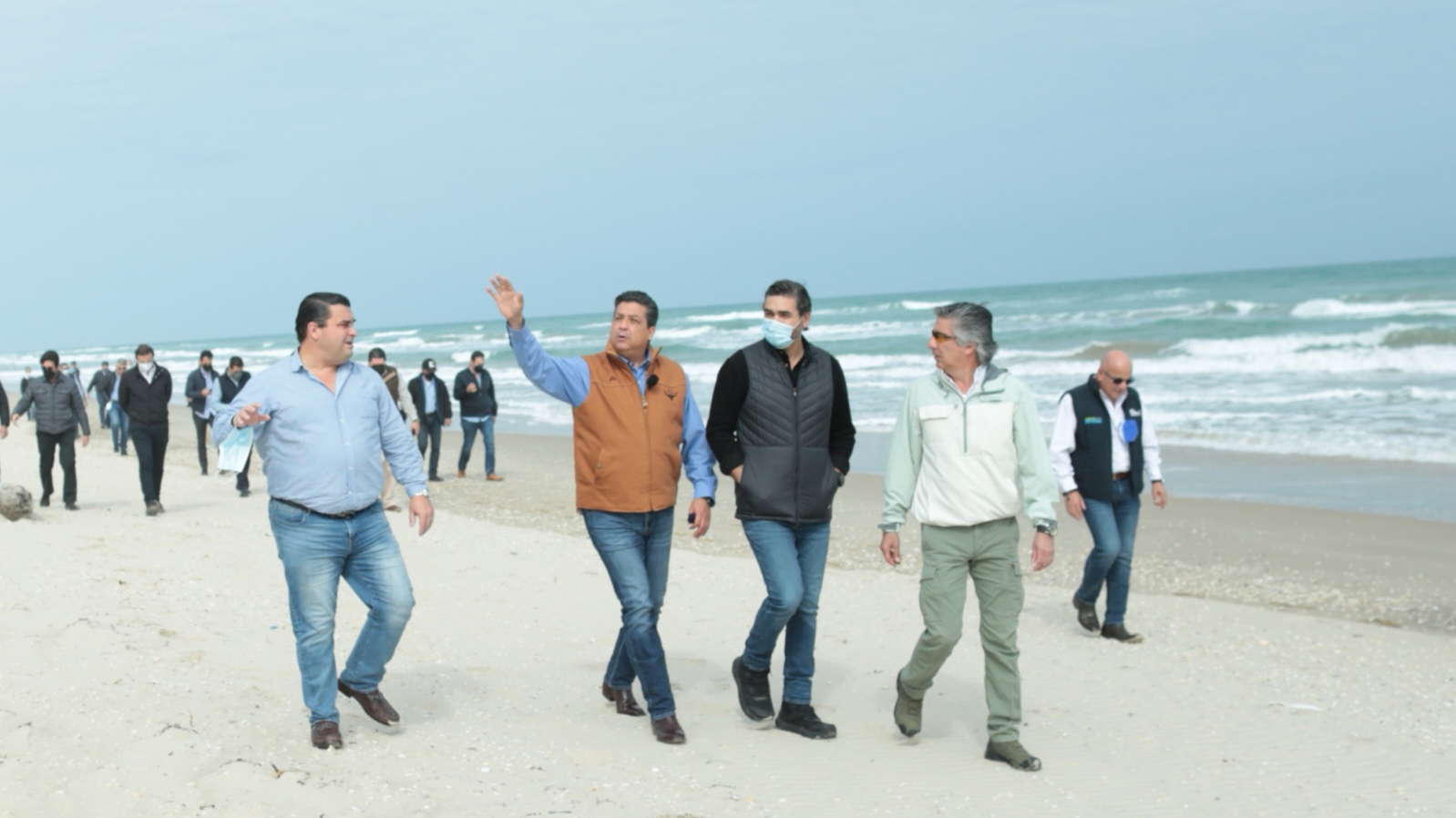 2 Presenta Gobernador Cabeza de Vaca proyecto turístico La Pesca a empresarios tamaulipecos (4)