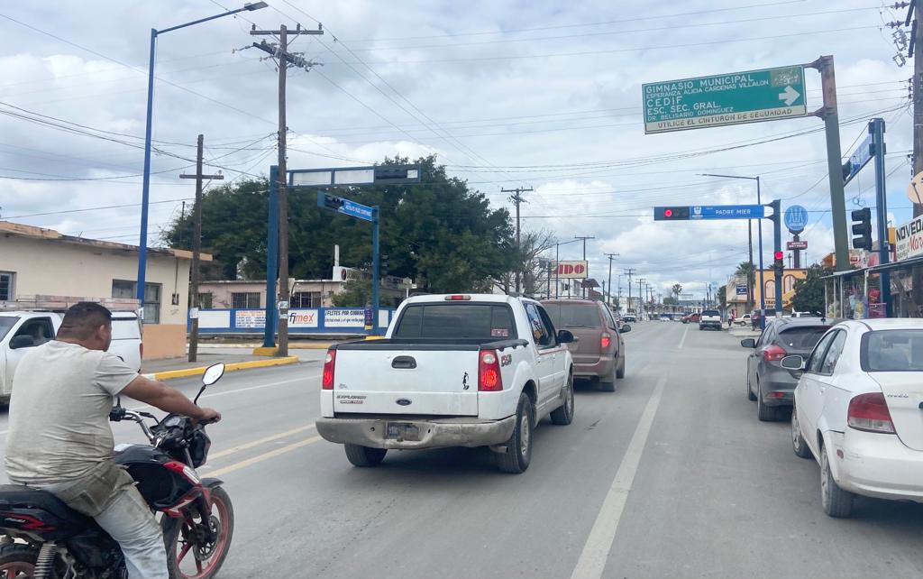 Rehabilitan semáforos en San Fernando – LA RED DE ALTAMIRA