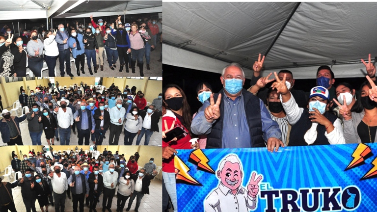 TENEMOS QUE APOSTARLE AL TRA