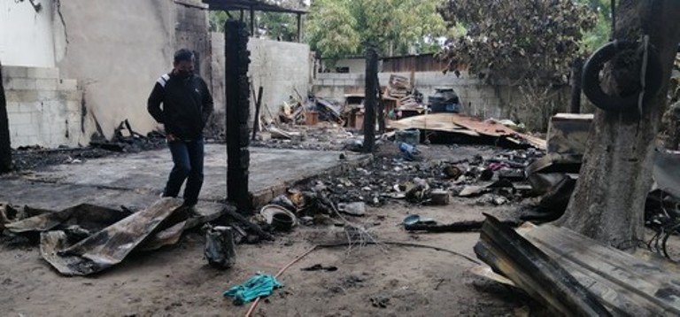 2 INCENDIO