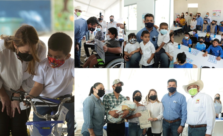 APOYO TOTAL a familias