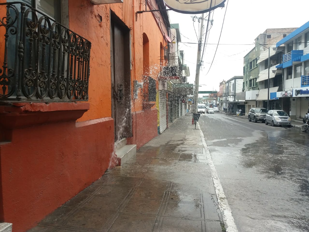 3 Miles de litros de agua