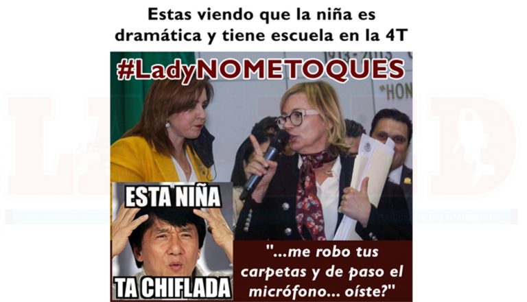Magaly Deandar pichurrias