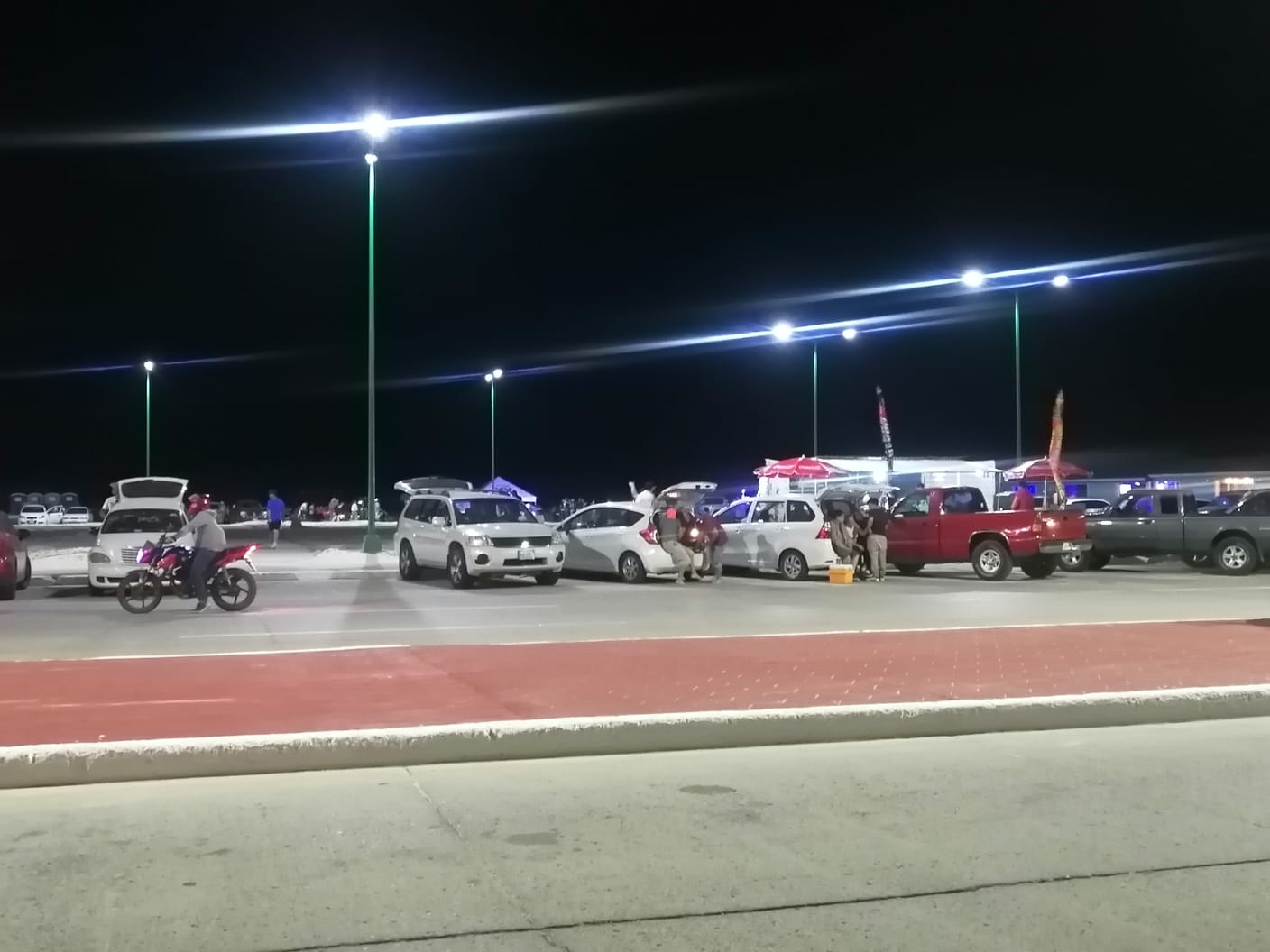 1 se descontrola