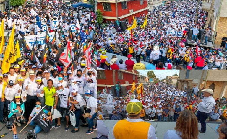 Reconocen tampiqueños a Truko como factor d