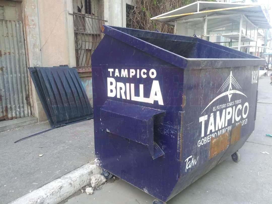 1 escombro