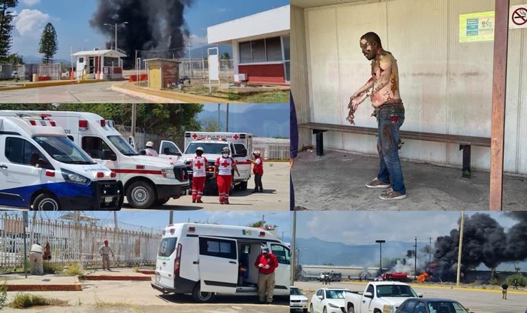 Los hechos se dieron en Ciudad Victoria en el