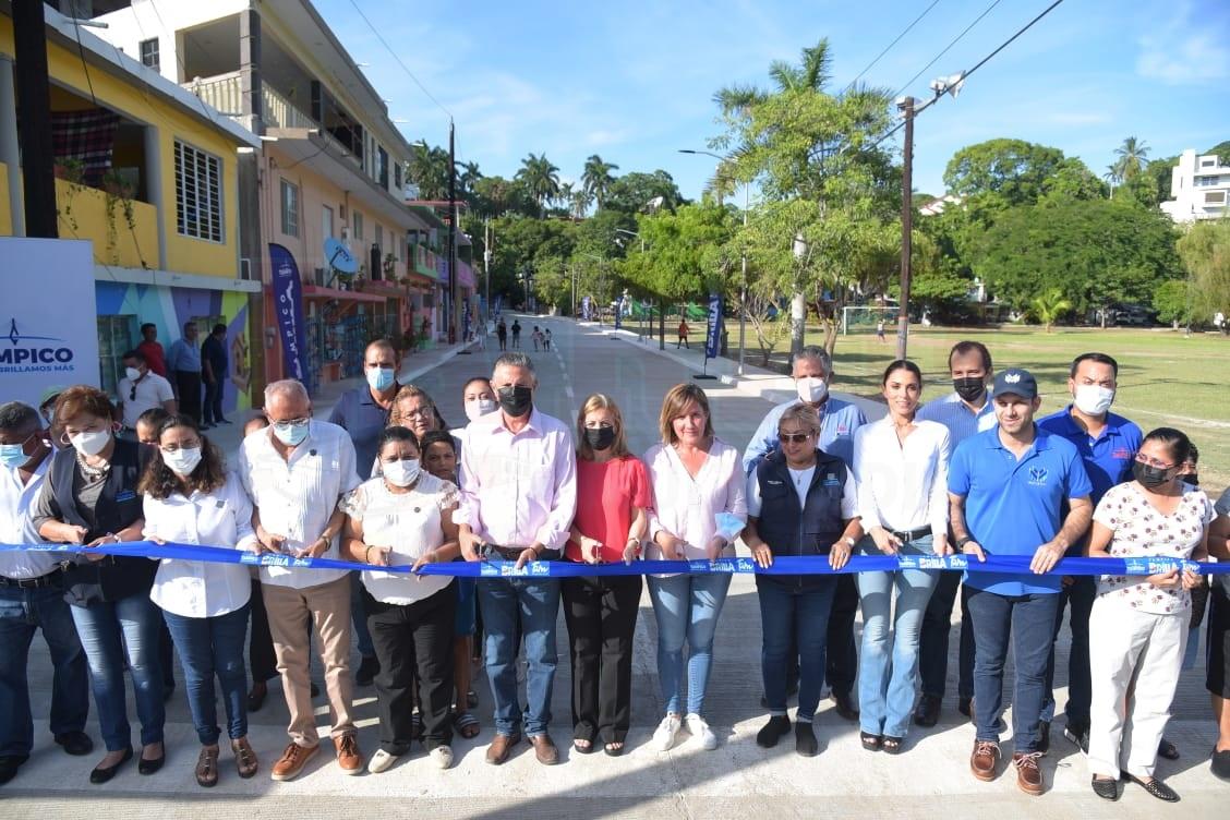 Avanza en Tampico la modernización vial – LA RED DE ALTAMIRA