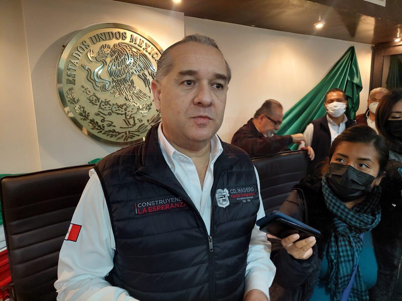 2 - Pide alcalde
