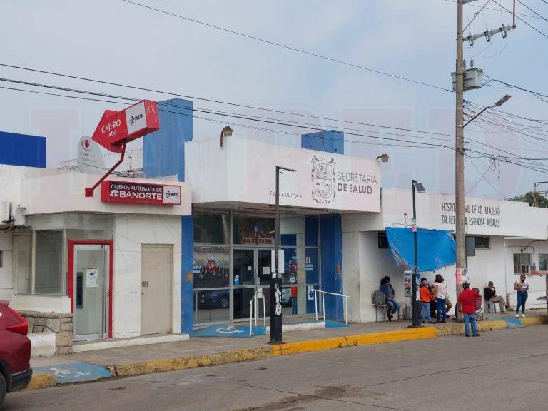 3 - Recibe hospital