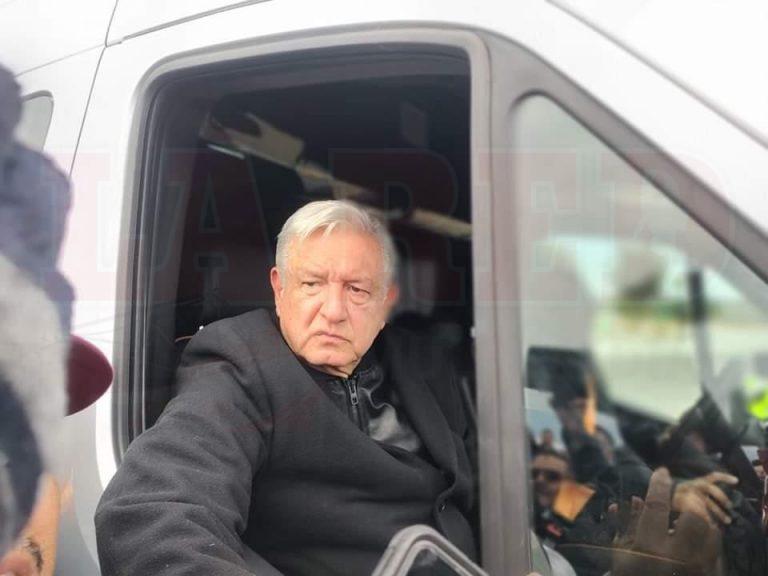 1 AMLO