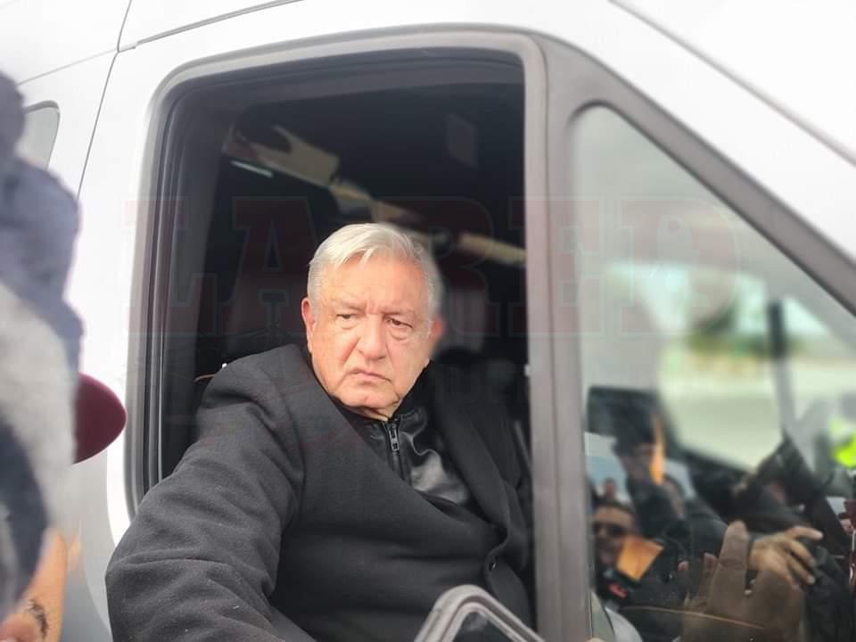 1 AMLO